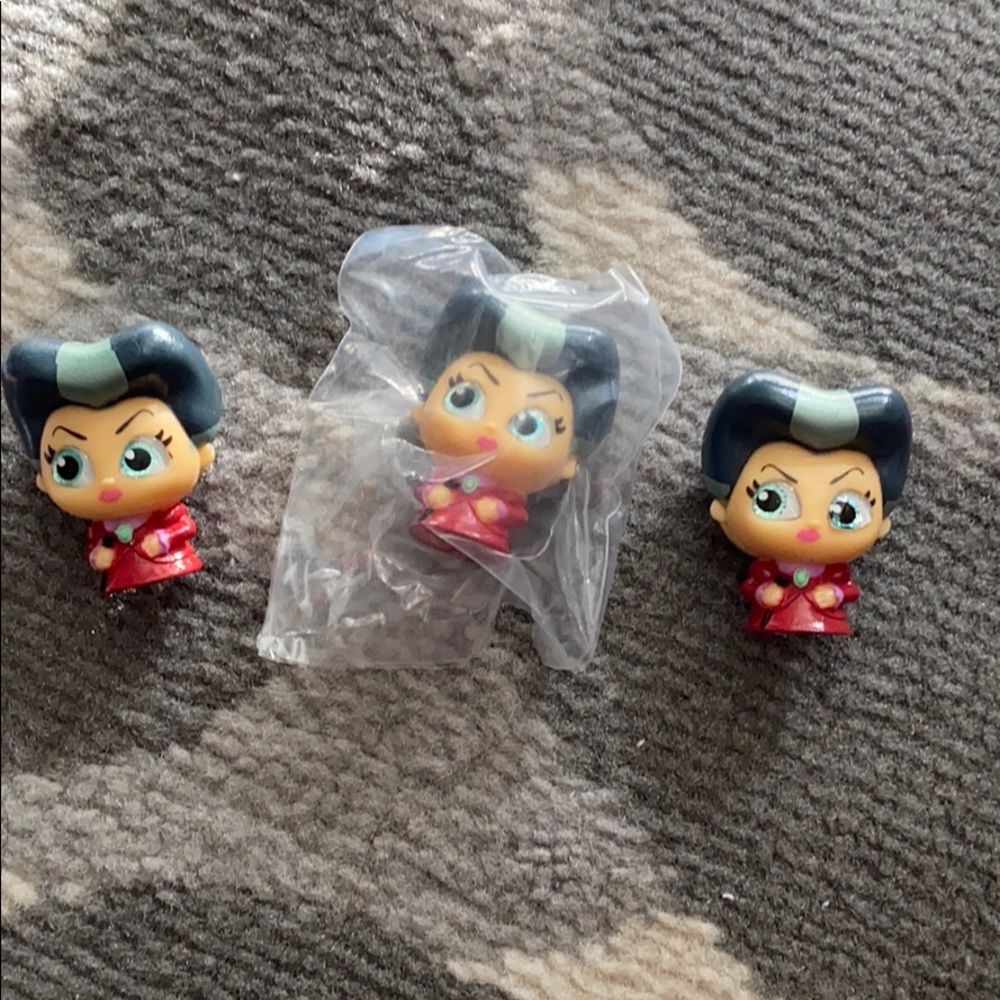 SPEC ADD❗️Disney Doorables series 4 Lady Tremaine